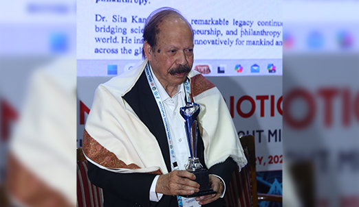 Best Civil Society Organisation Award