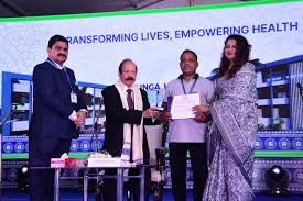 Advancing Healthcare Slide 2