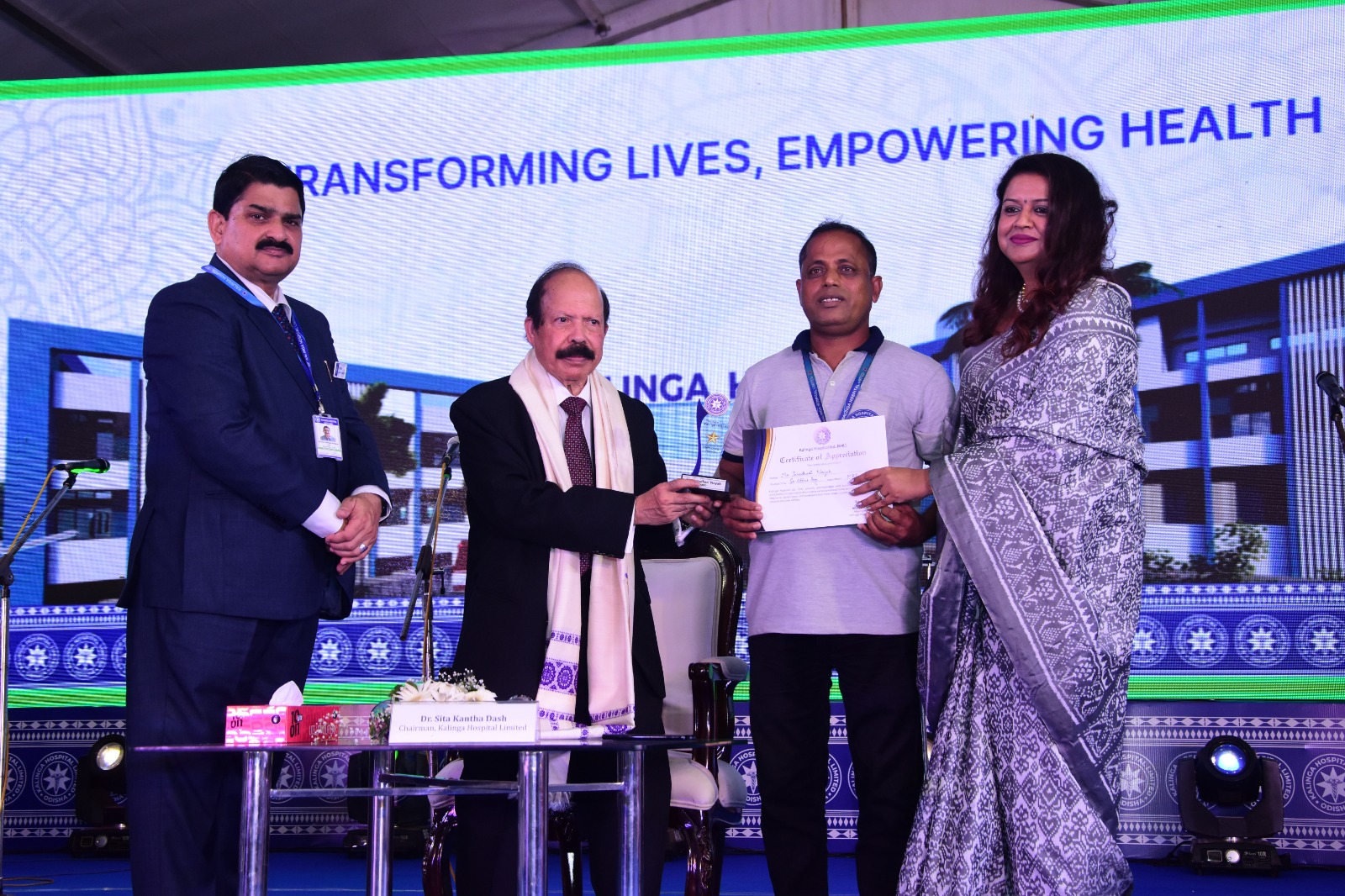 Healthcare Initiatives